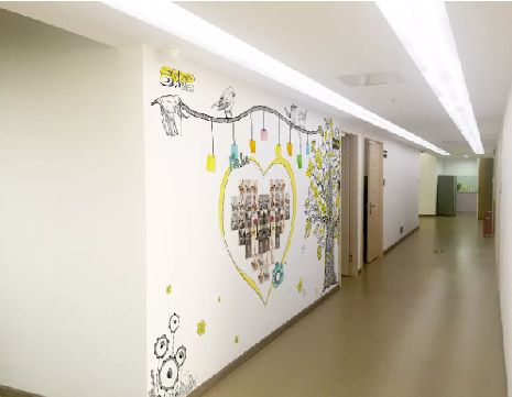 融安公司文化墙