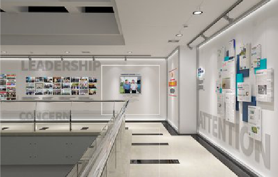 融安制作安装文化墙的流程是什么？