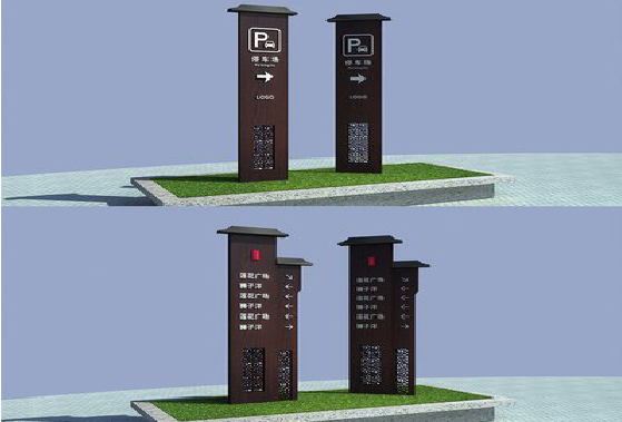 融安景区标识标牌如何制作？