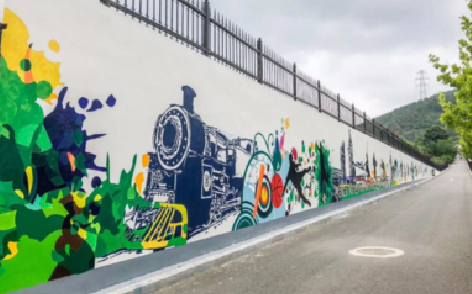 融安墙绘常见问题分析。