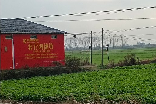 融安如何防止墙体广告褪色呢？