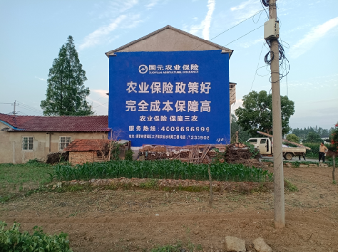 融安墙体广告的优劣势你知道吗?