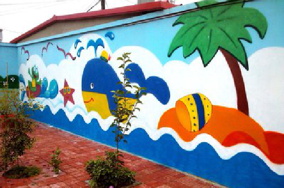 融安墙体彩绘行业现状