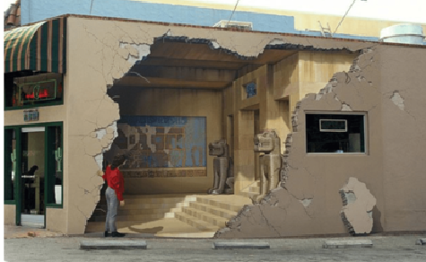 融安判断手绘墙好坏的标准。