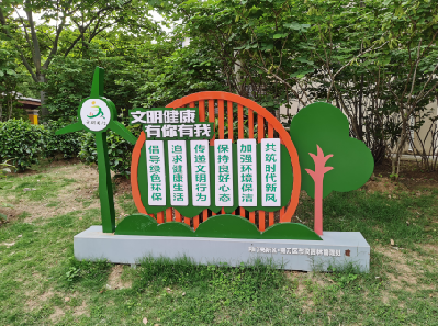 融安标识标牌对现代社会的重要性。