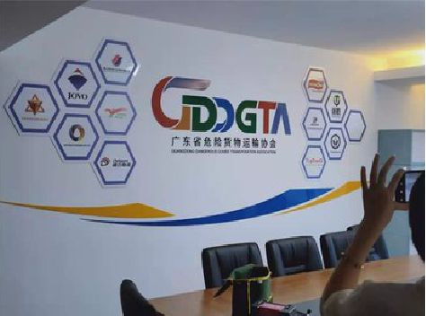 融安公司走廊文化墙如何设计布置？