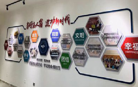 融安文化墙常用的生产材料有哪些？